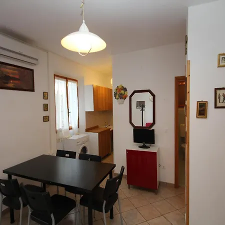 Quiet Trilocale With Two Bedrooms Rosolina Mare