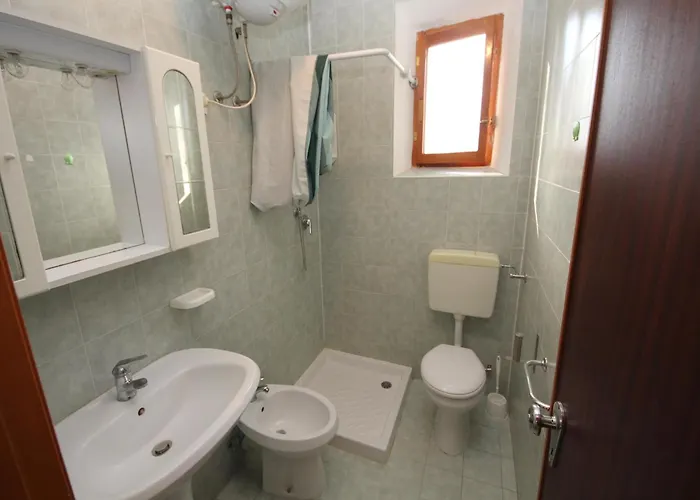 Quiet Trilocale With Two Bedrooms Daire