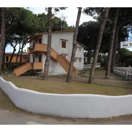 Apartamento Quiet Trilocale With Two Bedrooms Rosolina Mare