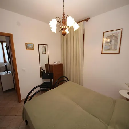 Quiet Trilocale With Two Bedrooms Apartament Rosolina Mare