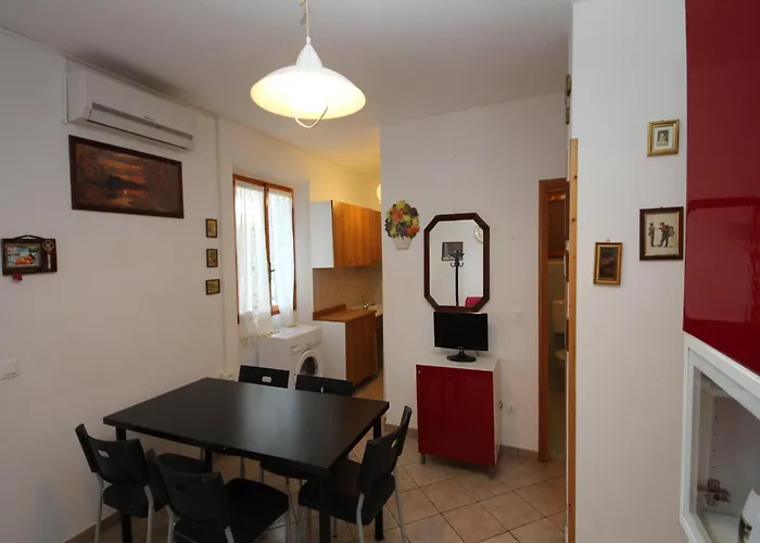 Quiet Trilocale With Two Bedrooms Rosolina Mare
